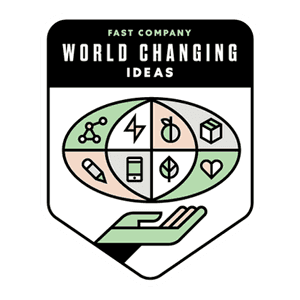 World Changing Ideas Logo