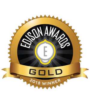 Edison Gold Award