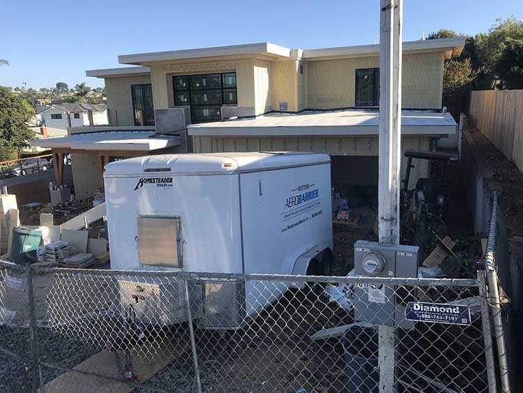 Single Family, Meineke Residence