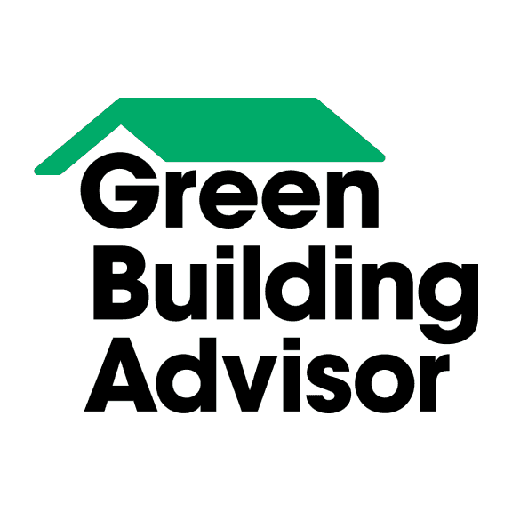 Green Building Advisor Logo