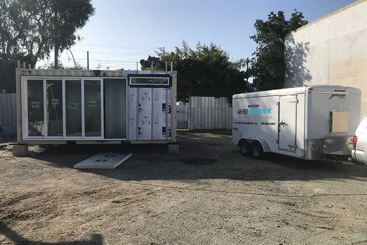 Shipping Container